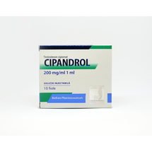 BP Test C - Cipandrol - amp