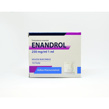 BP Test E - Enandrol - amp