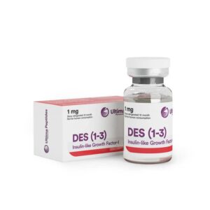 DES (1-3) Ultima Pharmaceuticals 1mg/vial (INT)
