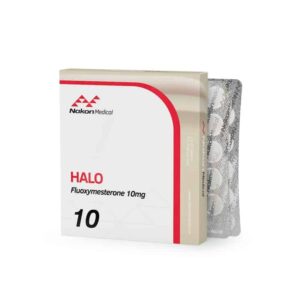 Halo Nakon Medical 10mg, 50 tab (INT)