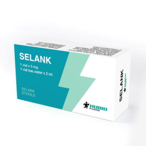 Selank Hubio Pharm 15mg (USA Domestic) 2+1 free!