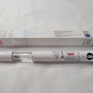 IGF1 LR3 Spectrum Pharma 1.4mg Pen (USA Domestic)