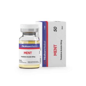 MENT Nakon Medical 50mg, 10ml (USA Domestic)