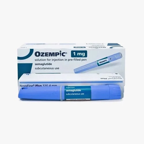 Ozempic (Pharmacy Semaglutide) Novo Nordisk 4mg (USA Domestic)