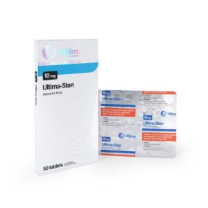 Stan Ultima Pharmaceuticals 10mg, 50tab (INT)