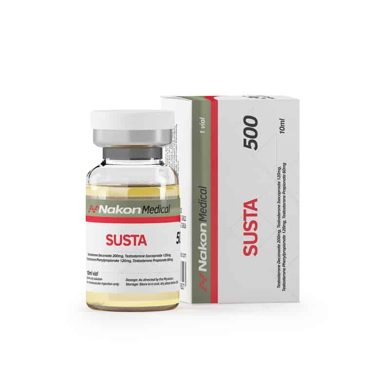 Susta Nakon Medical 500mg, 10ml (INT)