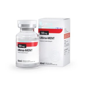 Ment Ultima Pharmaceuticals 50mg/ml, 10ml (INT)