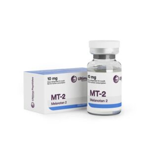 Melanotan 2 Ultima Pharmaceuticals 10mg/vial (INT)
