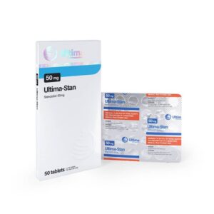 Stan Ultima Pharmaceuticals 50mg, 50tab (USA Domestic)