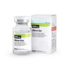 Sus (Sustanon) Ultima Pharmaceuticals 500mg/ml, 10ml (INT)