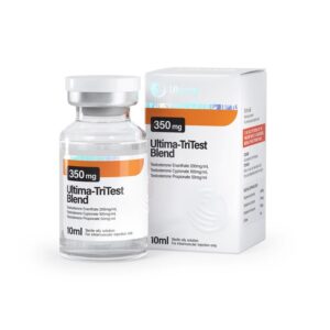 TriTest Ultima Pharmaceuticals 350mg/ml, 10ml (INT)