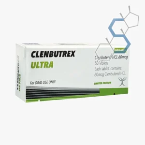 Clenbutrex Ultra XT Labs 60mcg, 50tab (USA Domestic)