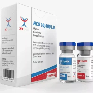 HCG Gonadotropin XT Labs 10000IU (USA Domestic)