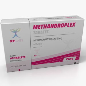 Methandroplex XT Labs 20mg, 60tab (USA Domestic)