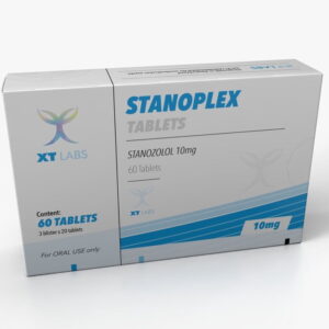Stanoplex XT Labs 10mg, 60tab (USA Domestic)
