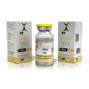 Triple XXX (3tren) XT Labs 200mg/ml, 10ml (USA Domestic)