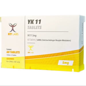 YK 11 XT Labs 5mg, 60tab (USA Domestic)