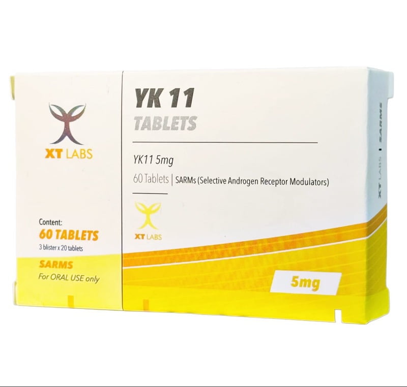 YK 11 XT Labs 5mg, 60tab (USA Domestic)