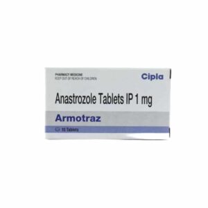 Armotraz (Arimidex) Cipla 1mg, 10tab (INT)