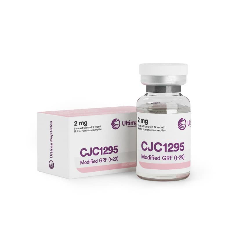 CJC1295 Ultima Pharmaceuticals 2mg/vial (INT)