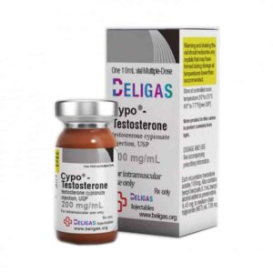 Cypo Testosterone Beligas 200mg/ml, 10ml (INT)