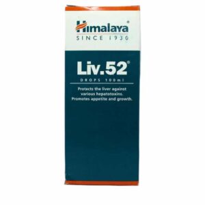 Liv. 52 Drops Himalaya 100ml (INT)