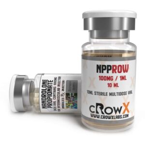 Npprow cRowX Labs 100mg/ml, 10ml (USA Domestic)