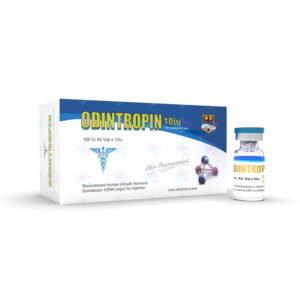 HGH OdinTropin Odin Pharma 100IU (USA Domestic)