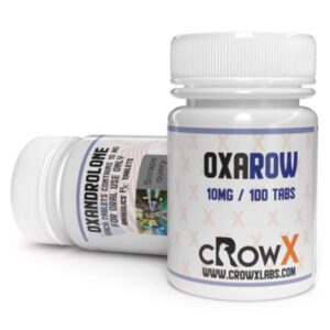 Oxarow (Anavar) cRowX Labs 10mg, 50tab (USA Domestic)