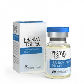 PharmaTest P Pharmacom Labs 50mg/ml, 10ml (INT)