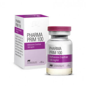 PharmaPrim Pharmacom Labs 100mg/ml, 10ml (INT)