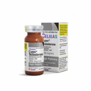Cypo Testosterone HP Beligas 250mg/ml, 10ml (INT)