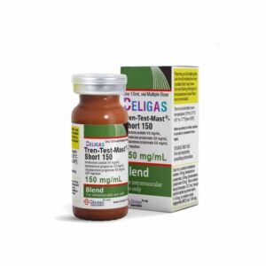 Tren-Test-Mast Short Beligas 150mg/ml, 10ml (INT)