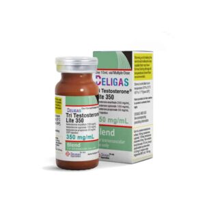 Tri Testosterone Lite Beligas 350mg/ml, 10ml (INT)