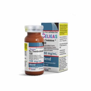 Tri Trenbolone Beligas 150mg/ml, 10ml (INT)