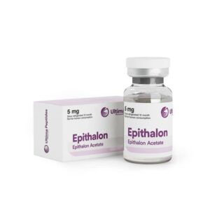 Epithalon Ultima Pharmaceuticals 5mg/vial (INT)