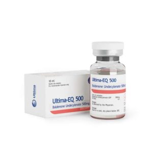 EQ Ultima Pharmaceuticals 500mg/ml, 10ml (INT)