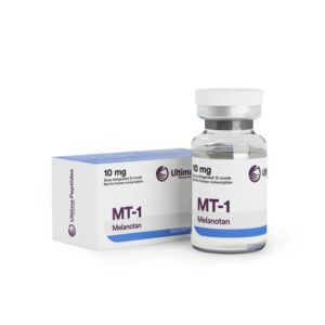 Melanotan I Ultima Pharmaceuticals 10mg/vial (INT)