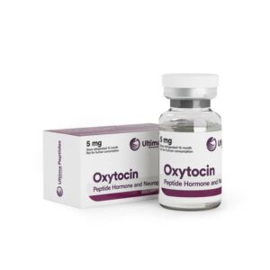 Oxytocin Ultima Pharmaceuticals 5mg/vial (INT)