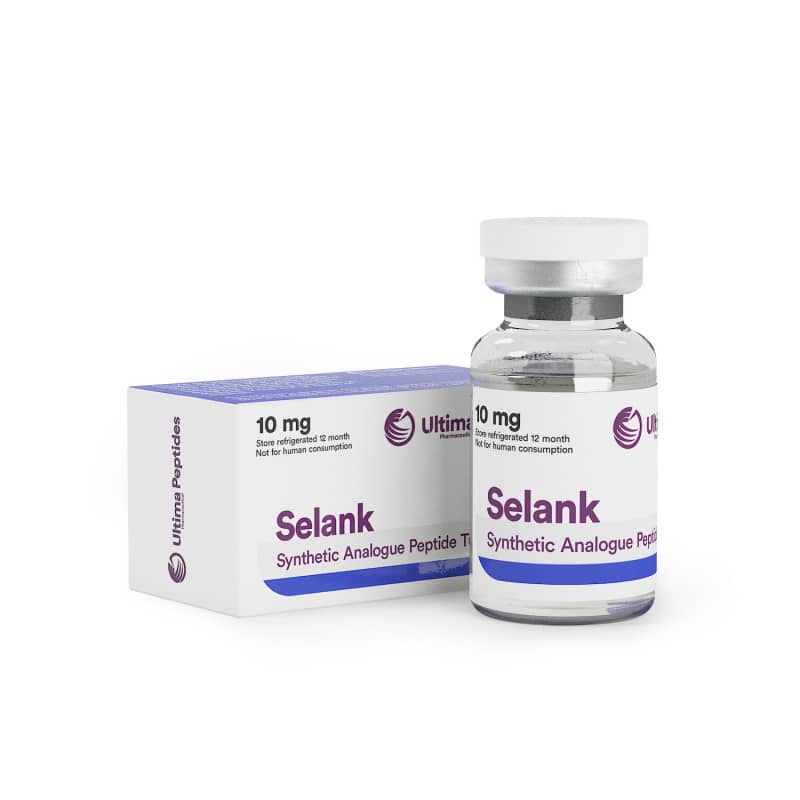 Selank Ultima Pharmaceuticals 10mg/vial (INT)