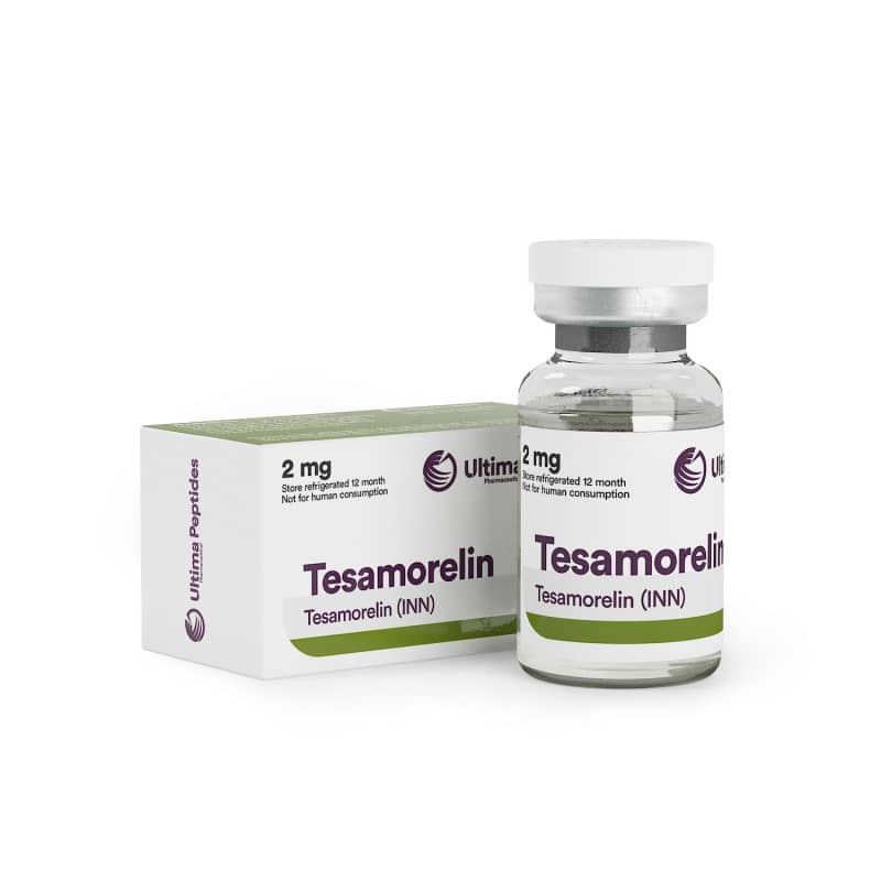 Tesamorelin Ultima Pharmaceuticals 2mg/vial (INT)