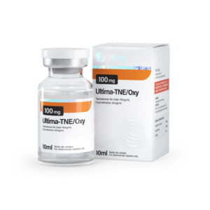 TNE/Oxy Ultima Pharmaceuticals 100mg/ml, 10ml (INT)