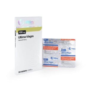 Viagra Ultima Pharmaceuticals 100mg, 50tabs (INT)