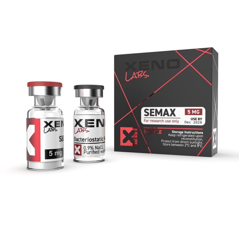 Semax Xeno Labs 5mg (USA Domestic)
