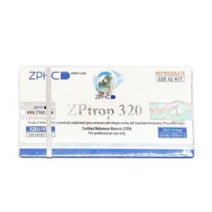 HGH ZPtrop ZPHC 320iu (INT)